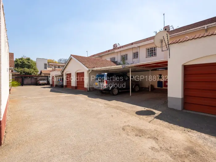 Townhouse/Complex/Cluster for Sale in Avenues, Harare