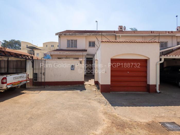 Townhouse/Cluster for Sale in Avenues, Harare
