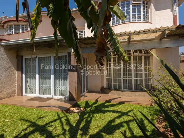 Townhouse/Complex/Cluster for Sale in Avenues, Harare