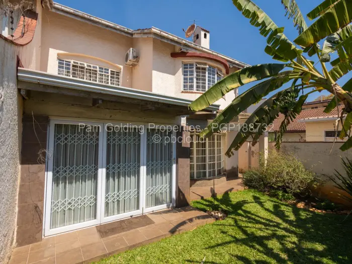 Townhouse/Complex/Cluster for Sale in Avenues, Harare
