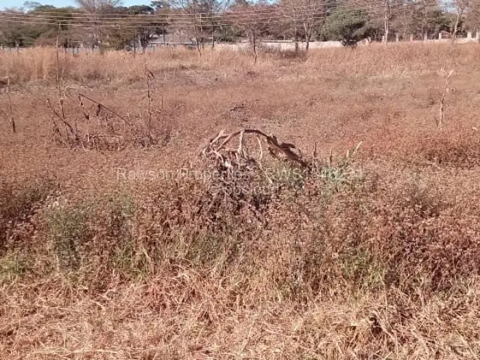 Residential Stand for Sale in Gletwin Park, Harare