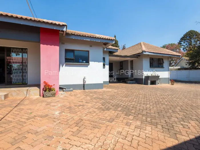 Office for Sale in Upper Hillside, Harare