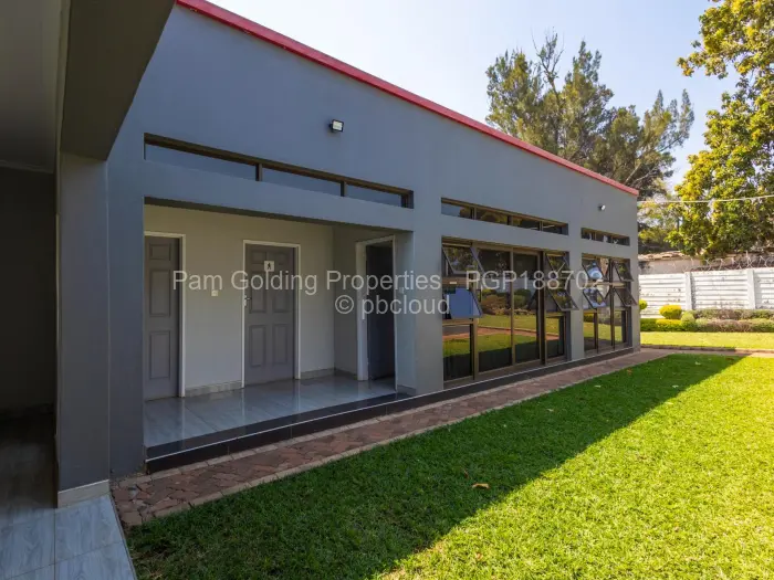 Office for Sale in Upper Hillside, Harare