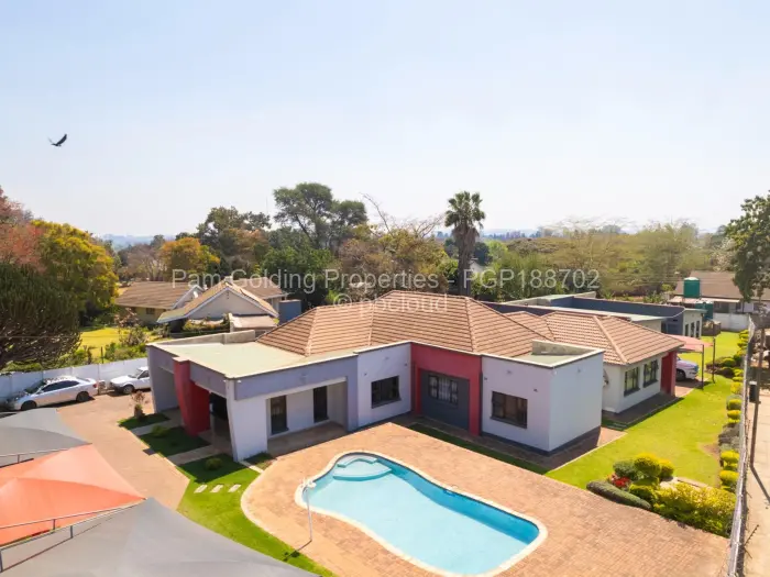 Office for Sale in Upper Hillside, Harare