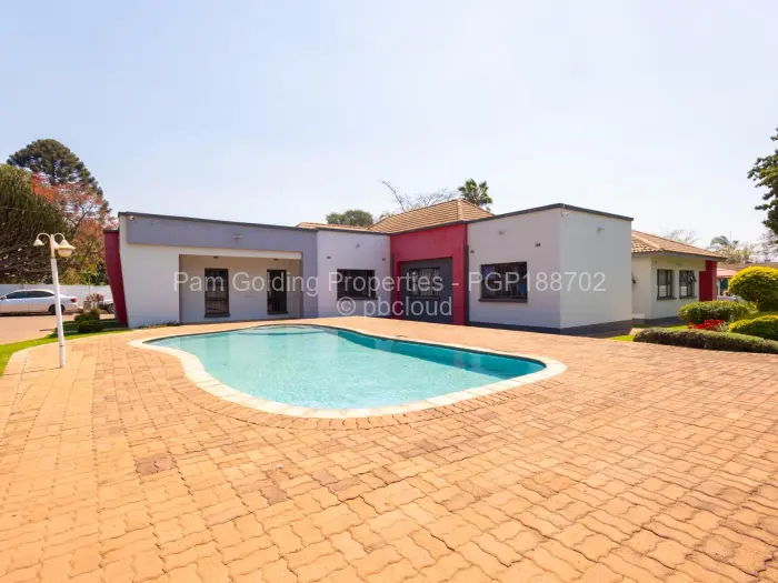 Office for Sale in Upper Hillside, Harare