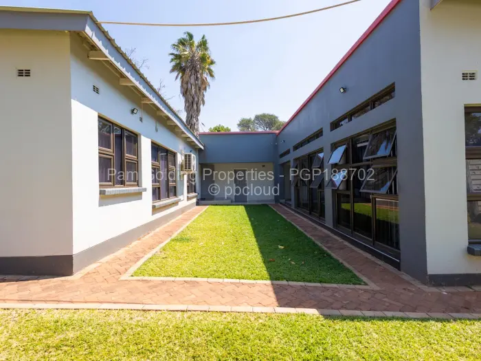 Office for Sale in Upper Hillside, Harare