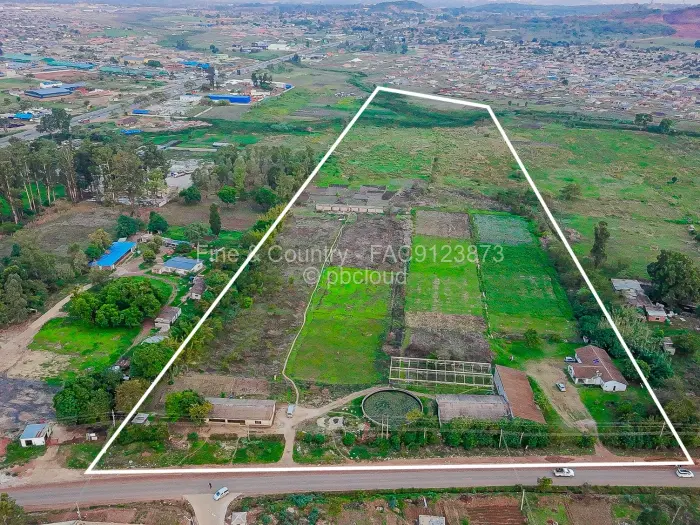 Farm/Plot for Sale in Tynwald, Harare