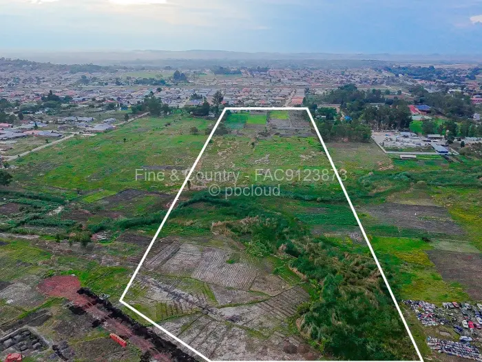 Farm/Plot for Sale in Tynwald, Harare