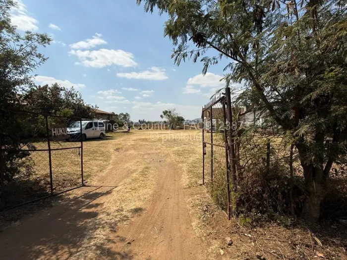 Land for Sale in Tynwald, Harare