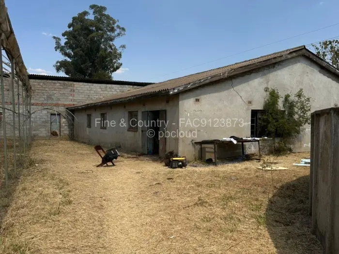 Land for Sale in Tynwald, Harare