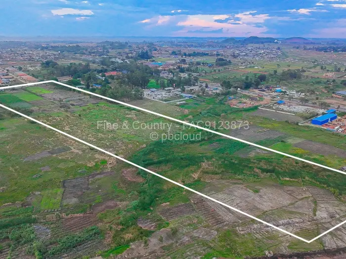 Farm/Plot for Sale in Tynwald, Harare