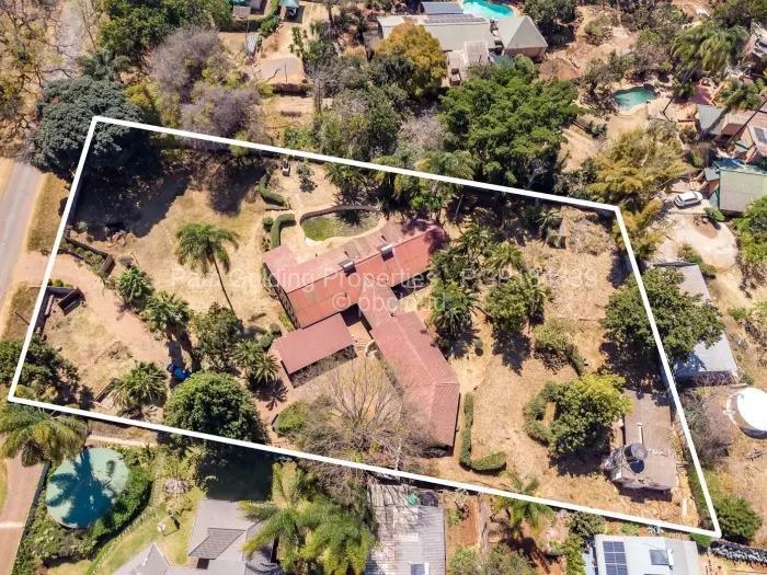 5 Bedroom House for Sale in Highlands, Harare