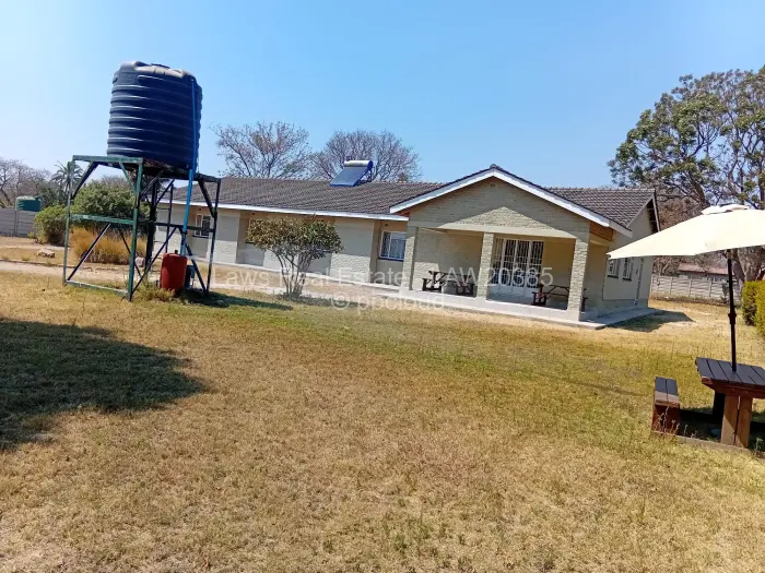 House to Rent in Greendale North, Harare