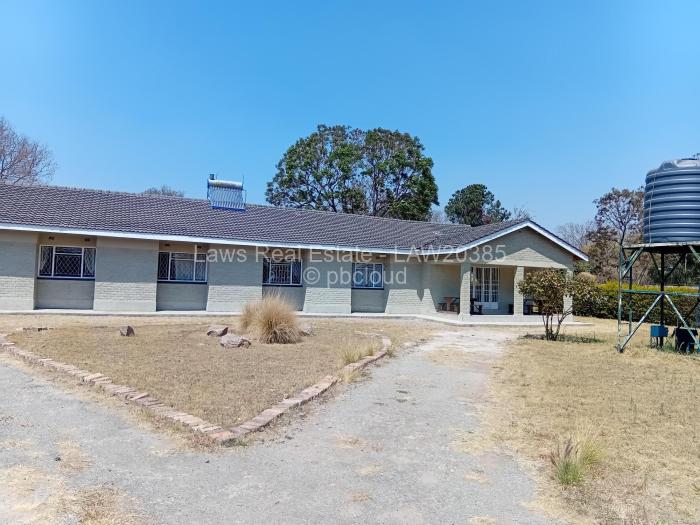 House to Rent in Greendale North, Harare