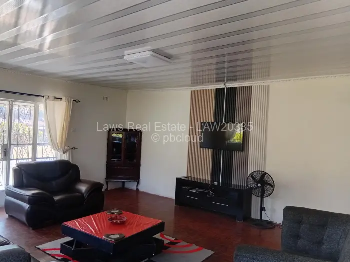 House to Rent in Greendale North, Harare