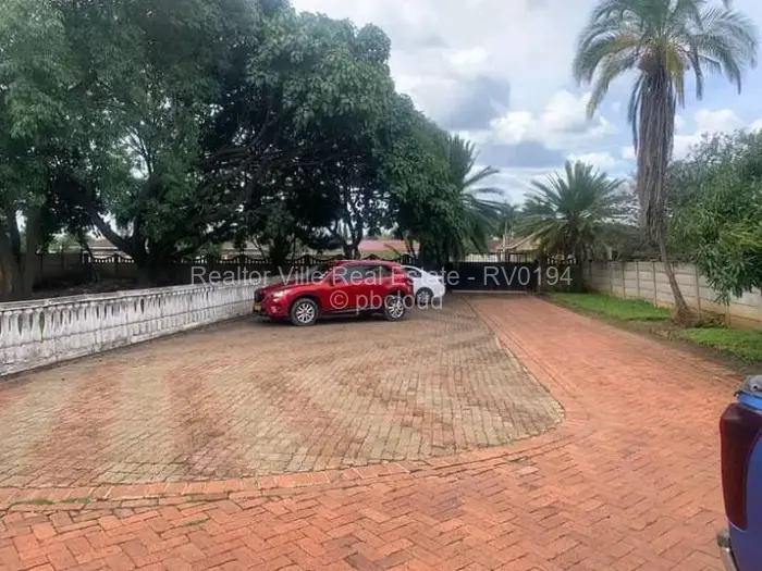 Commercial Property for Sale in Belvedere, Harare
