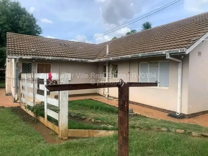 Commercial Property for Sale in Belvedere, Harare