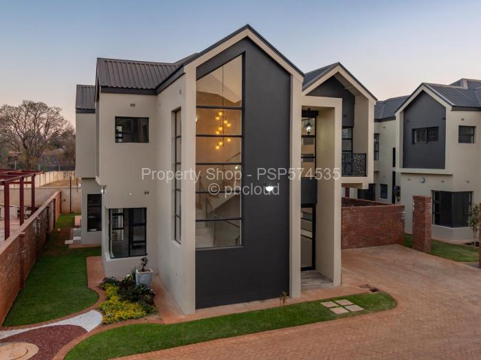 Flat/Apartment to Rent in Helensvale, Harare