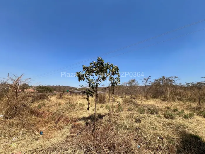 Stand for Sale in Glen Lorne, Harare