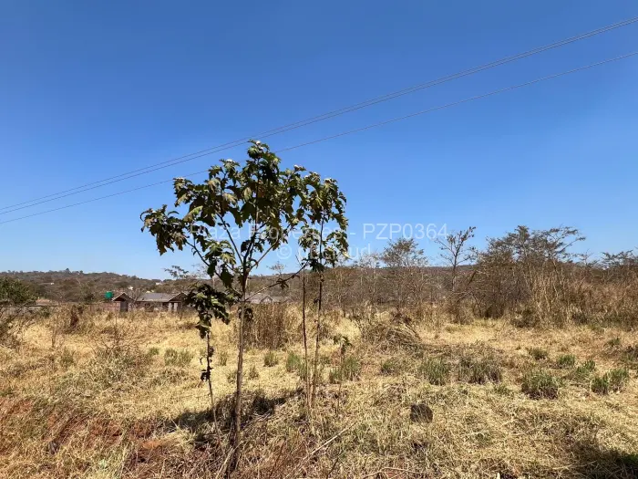 Stand for Sale in Glen Lorne, Harare