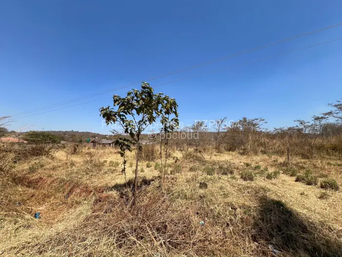 Stand for Sale in Glen Lorne, Harare