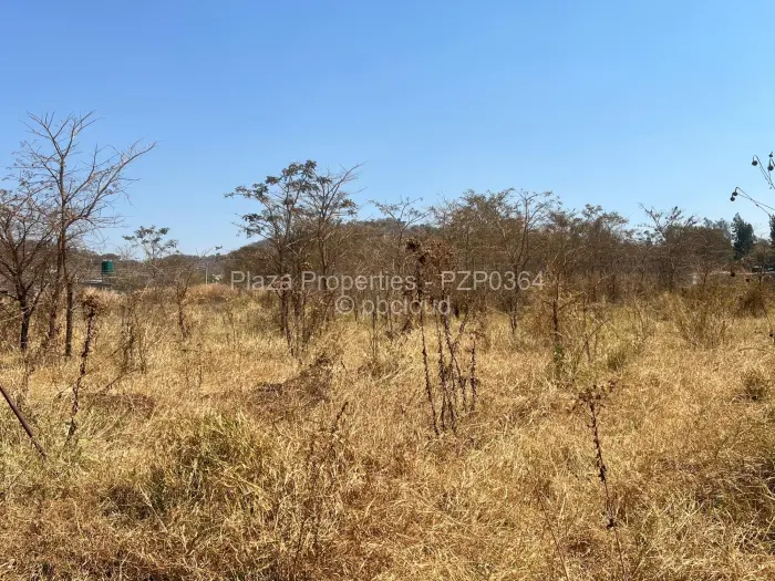 Stand for Sale in Glen Lorne, Harare