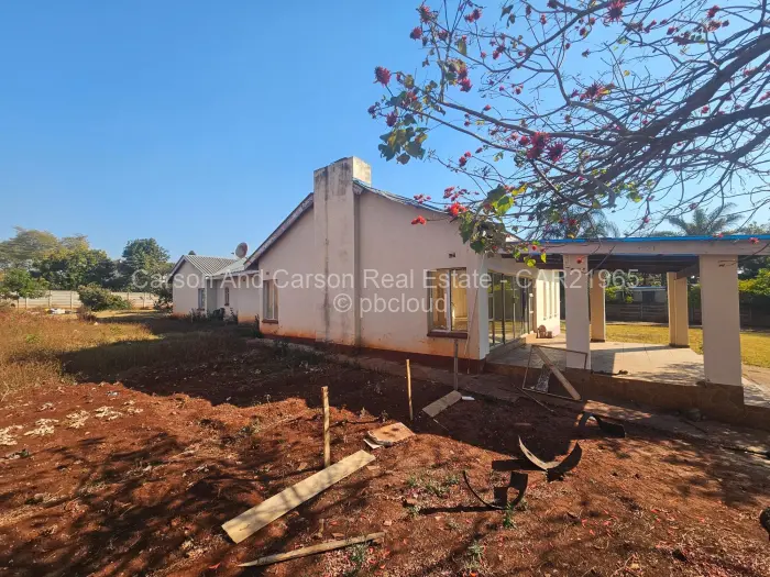 3 Bedroom House to Rent in Belvedere