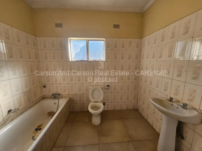 3 Bedroom House to Rent in Belvedere