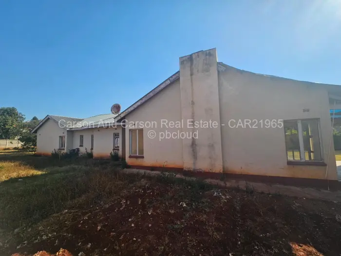 3 Bedroom House to Rent in Belvedere