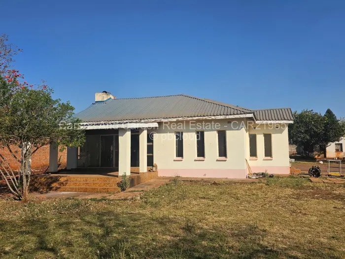 3 Bedroom House to Rent in Belvedere