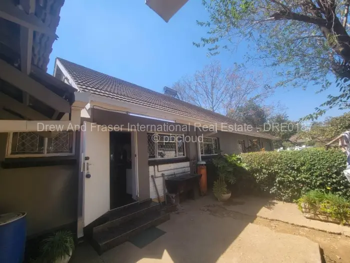4 Bedroom House for Sale in Mount Pleasant, Harare