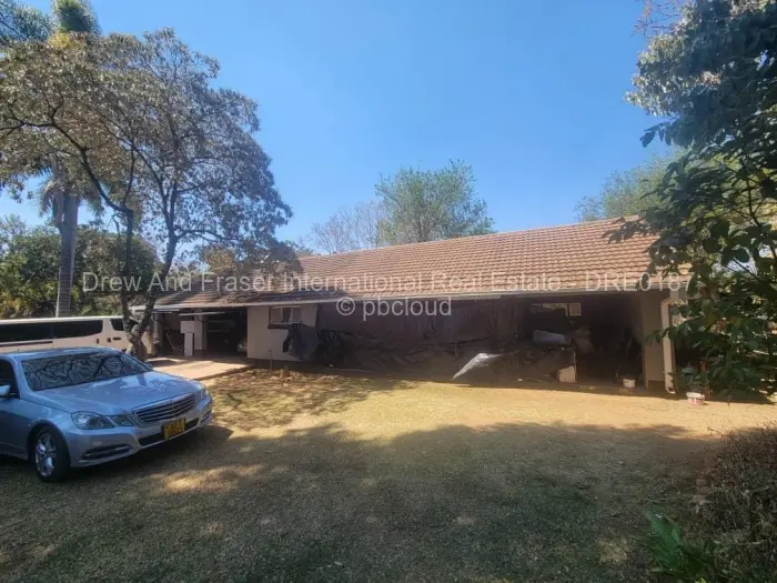 4 Bedroom House for Sale in Mount Pleasant, Harare