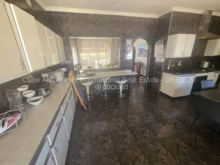 4 Bedroom House for Sale in Mount Pleasant, Harare