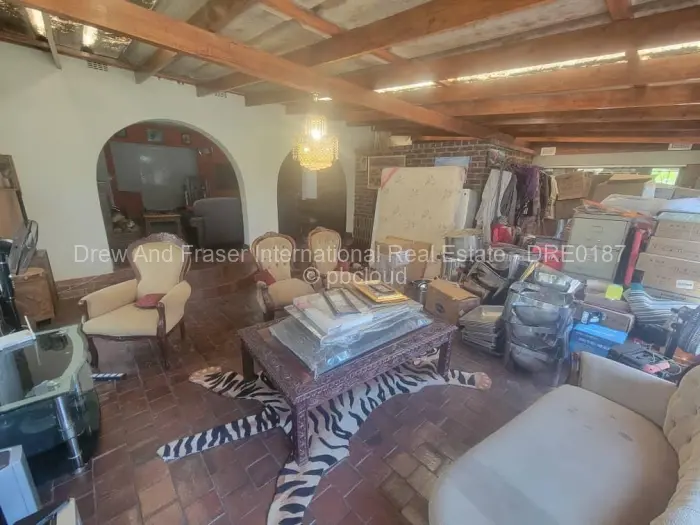 4 Bedroom House for Sale in Mount Pleasant, Harare