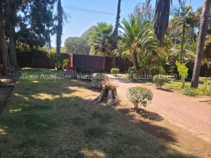 4 Bedroom House for Sale in Mount Pleasant, Harare
