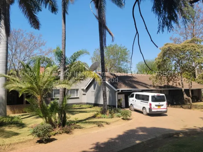 4 Bedroom House for Sale in Mount Pleasant, Harare