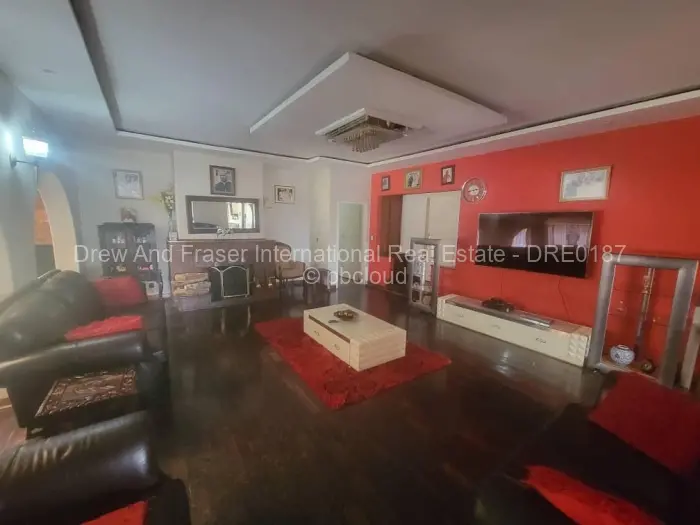 4 Bedroom House for Sale in Mount Pleasant, Harare