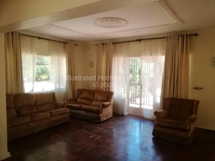 4 Bedroom House for Sale in Greendale North, Harare