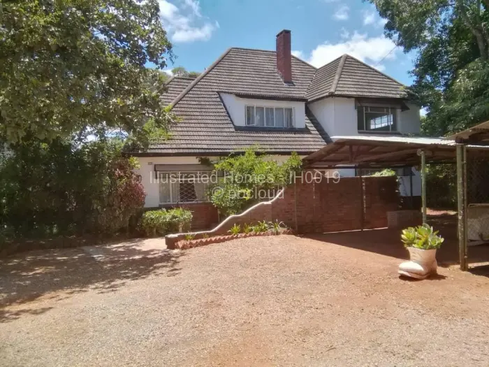 4 Bedroom House for Sale in Greendale North, Harare
