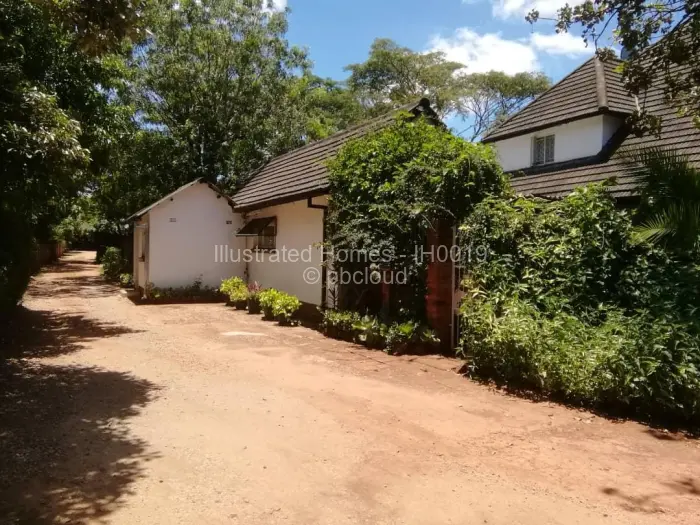 4 Bedroom House for Sale in Greendale North, Harare