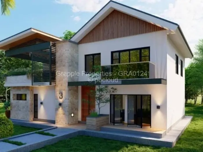 4 Bedroom House for Sale in Mabelreign, Harare