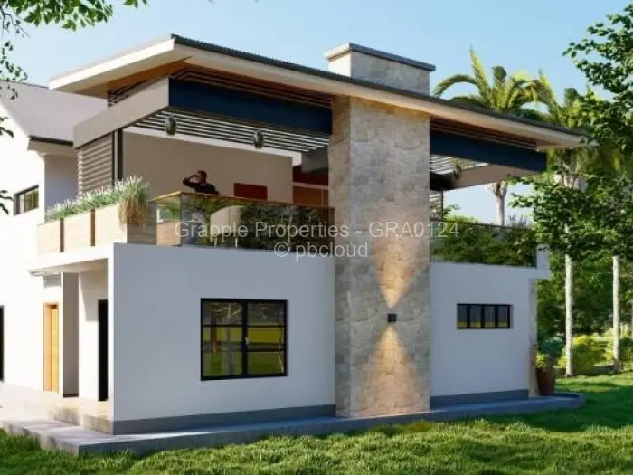 4 Bedroom House for Sale in Mabelreign, Harare