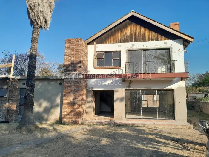 4 Bedroom House for Sale in Mabelreign, Harare