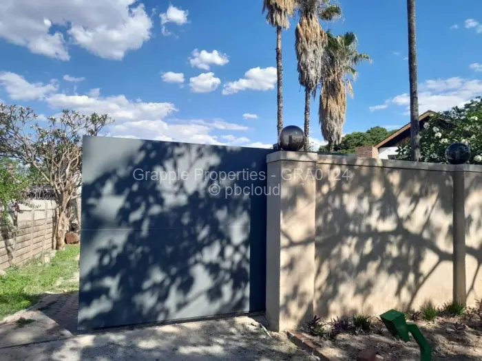 4 Bedroom House for Sale in Mabelreign, Harare