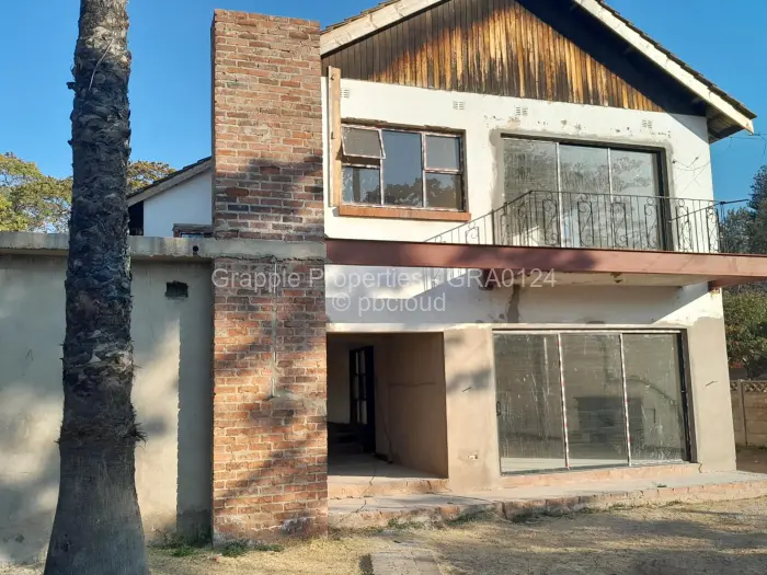 4 Bedroom House for Sale in Mabelreign, Harare