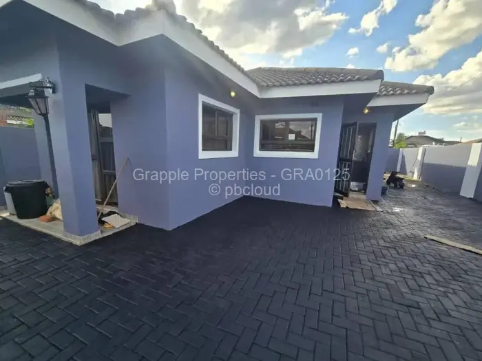 3 Bedroom House for Sale in Aspindale Park, Harare