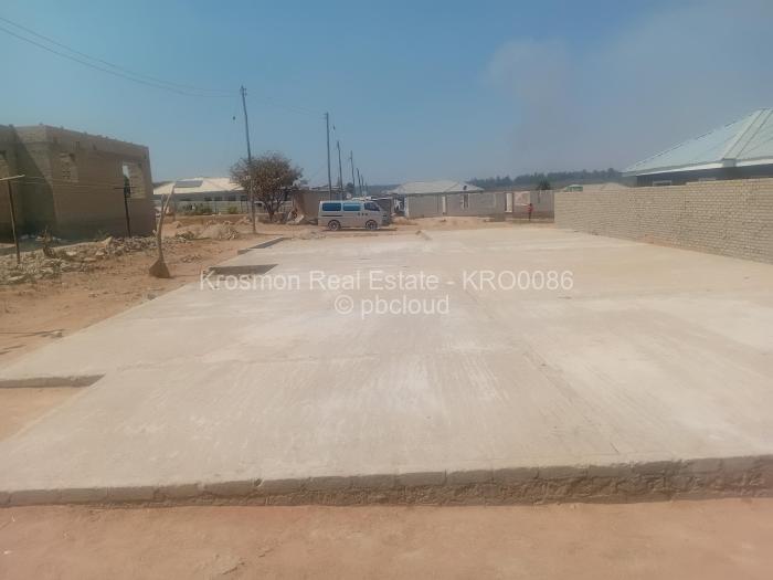 Residential Stand for Sale in Marondera, Marondera