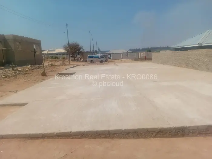 Residential Stand for Sale in Marondera, Marondera