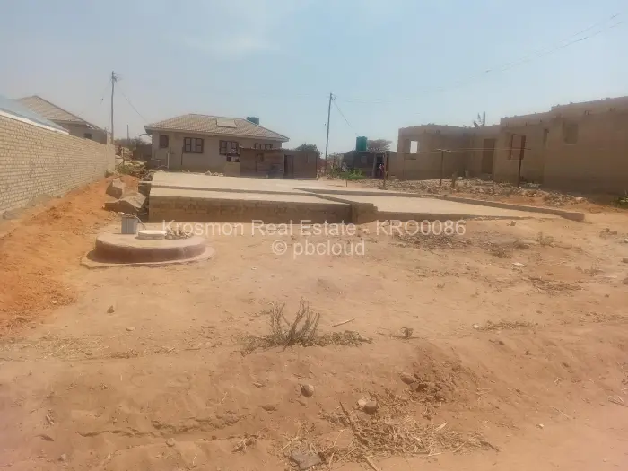 Residential Stand for Sale in Marondera, Marondera