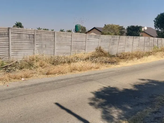 Stand for Sale in Helensvale, Harare